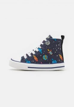 Friboo Niños Zapatillas Altas - Dark Blue