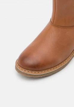 Friboo Niños LEATHER - Botines - Cognac -Friboo Ventas 2024 2ebb0ec26f1443fc908680252b89c2c6