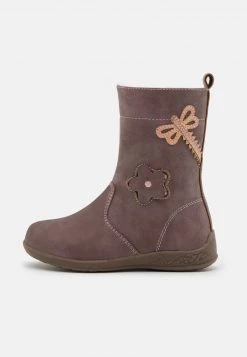 Friboo Niños Botas - Mauve