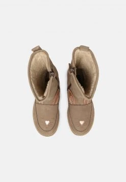 Friboo Niños LEATHER - Botas - Taupe -Friboo Ventas 2024 2f3e9d91a72349c3a957c6ce644c96f6