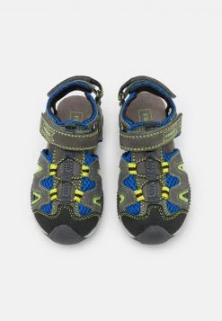 Friboo Niños LEATHER - Sandalias De Senderismo - Dark Grey -Friboo Ventas 2024 2fa9fc8c74cf418a8ac052ee9c8a5105