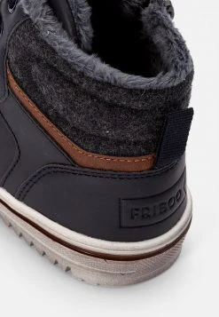 Friboo Niños BOOTIES - Botines Con Cordones - Dark Blue -Friboo Ventas 2024 30d9d2a856254bc0b904563ed6e23f33