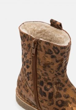 Friboo Niños LEATHER - Botines - Bronze -Friboo Ventas 2024 31e6cddac28c4a5b9eaf6c698f8e4d66