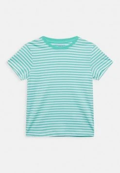 Friboo Niños MPACK: 4 YARN DYE STRIPE T-SHIRT - Camiseta Estampada - Multi-coloured - 917_blue - 502_turquoise - 505 -Friboo Ventas 2024 3302732c534d4ec7b1be4f9ae4b1be64