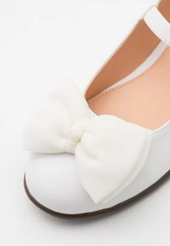 Friboo Niños Bailarinas Con Hebilla - White -Friboo Ventas 2024 332128a71e7b428db516ac74a559cdb3