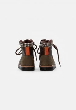 Friboo Niños BOOTIES - Botines Con Cordones - Dark Brown -Friboo Ventas 2024 335fe38f9b5f4f3785323bbcc03c3f8c