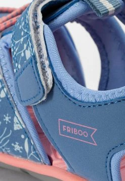 Friboo Niños Sandalias De Senderismo - Blue -Friboo Ventas 2024 34760e70ae67492fa8ad6a5657fd952f