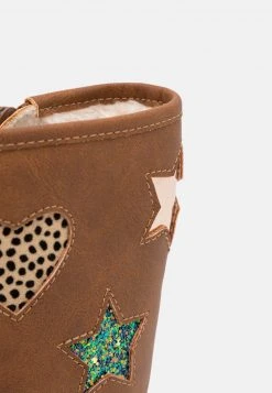 Friboo Niños Botas - Cognac -Friboo Ventas 2024 348da579ffe341eabb9aa628854e36a9