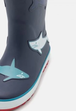 Friboo Niños Botas De Agua - Dark Blue -Friboo Ventas 2024 34d875b8ddda4aa58a62853f49d7a17e