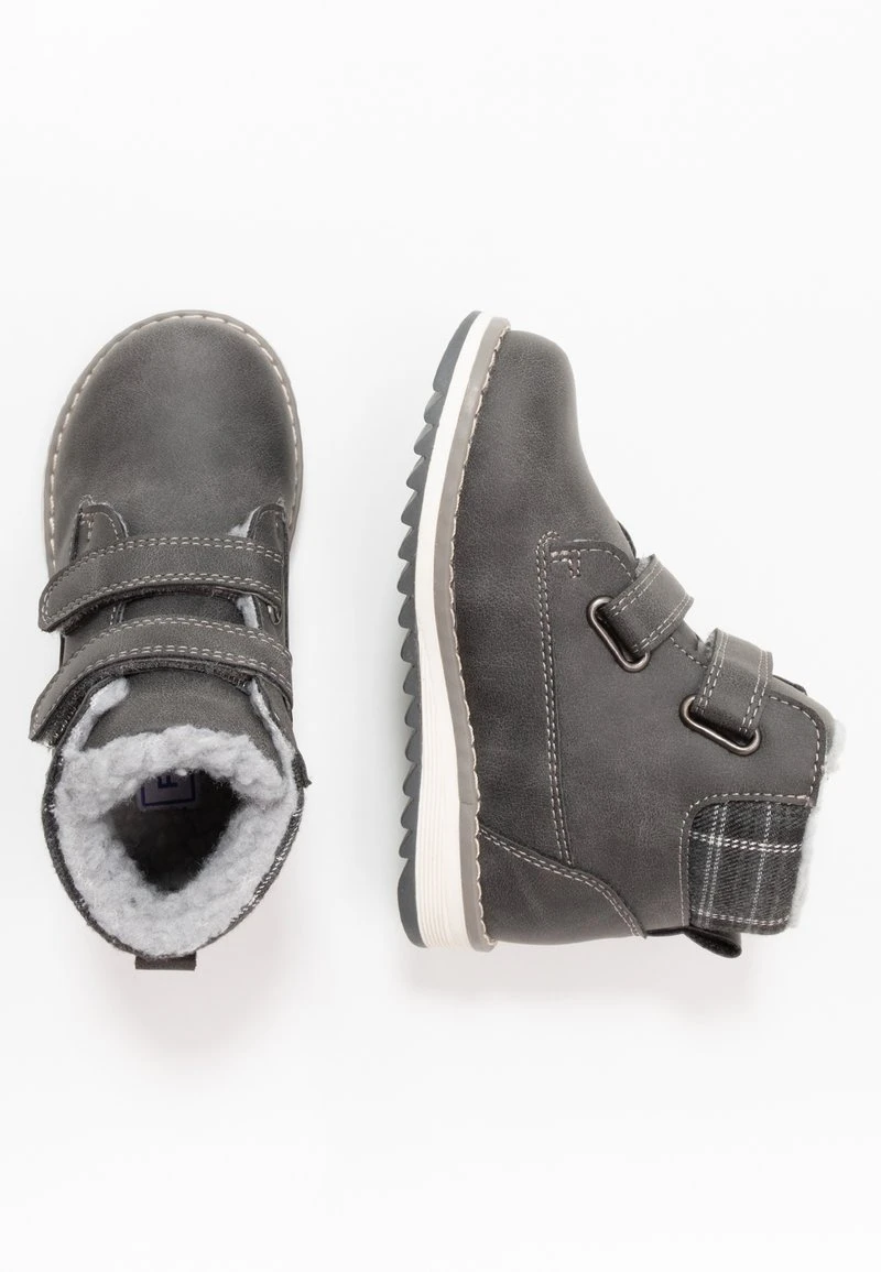 Friboo Niños Botines - Dark Gray 3 Friboo Niños Botines - Dark Gray