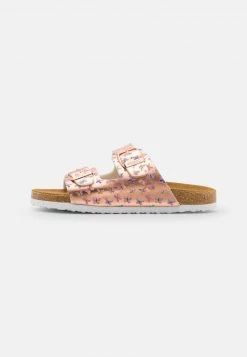 Friboo Niños Sandalias Planas - Rose Gold-coloured