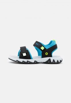Friboo Niños Sandalias De Senderismo - Black/blue