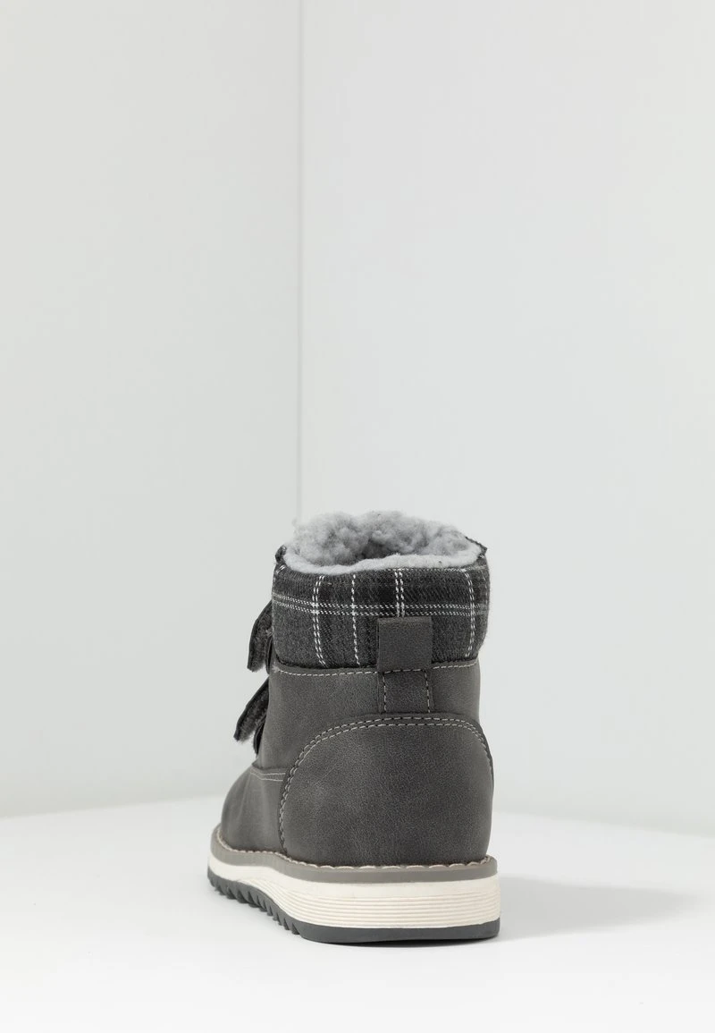 Friboo Niños Botines - Dark Gray 7 Friboo Niños Botines - Dark Gray - Imagen 5