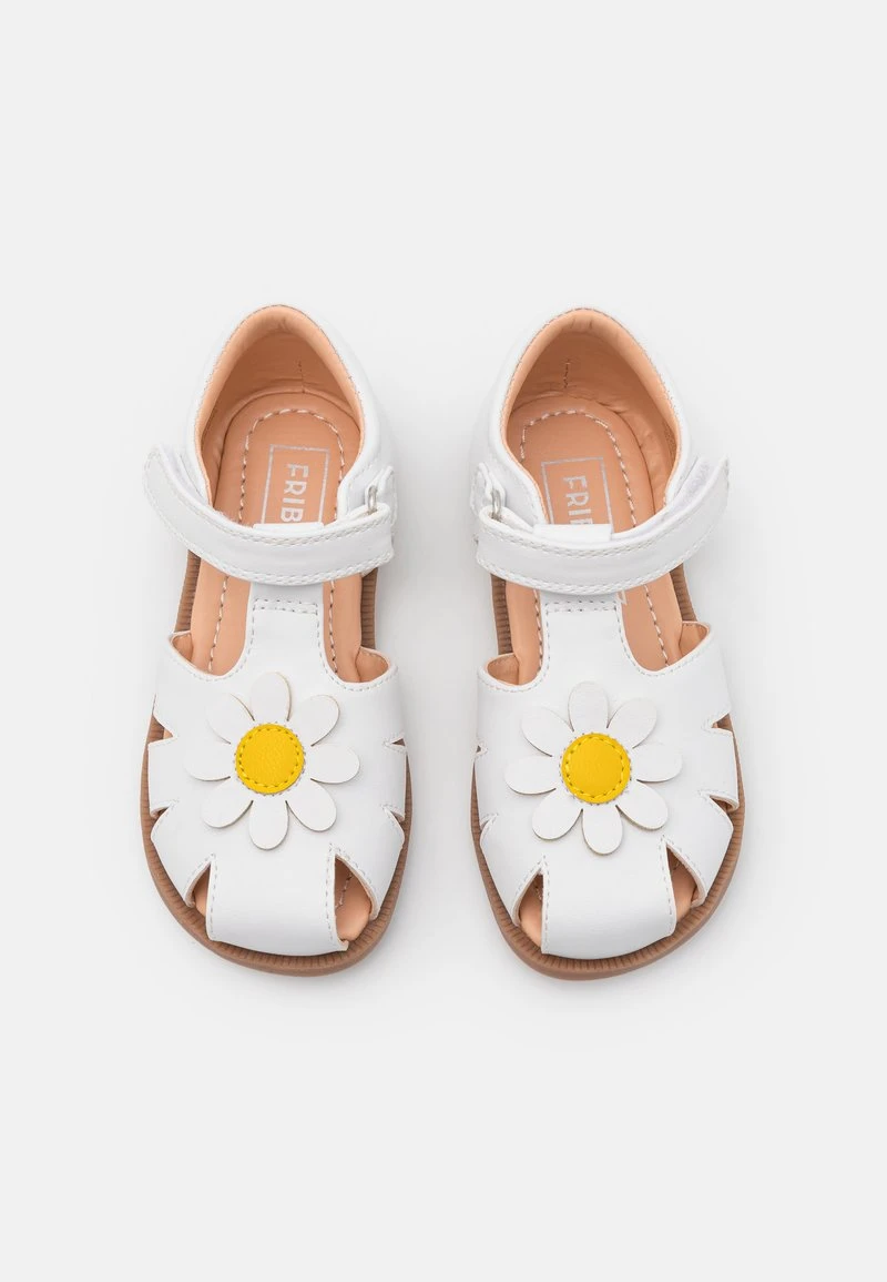 Friboo Niños Sandalias - White 3 Friboo Niños Sandalias - White
