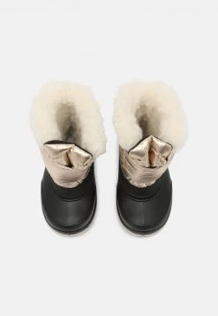 Friboo Niños Botas Para La Nieve - Beige -Friboo Ventas 2024 38d5aef5489c4568a15842ffd3401b17