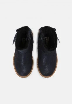 Friboo Niños LEATHER - Botas Para La Nieve - Dark Blue -Friboo Ventas 2024 38f84e577b4c4b7b94750eeb270b23c5
