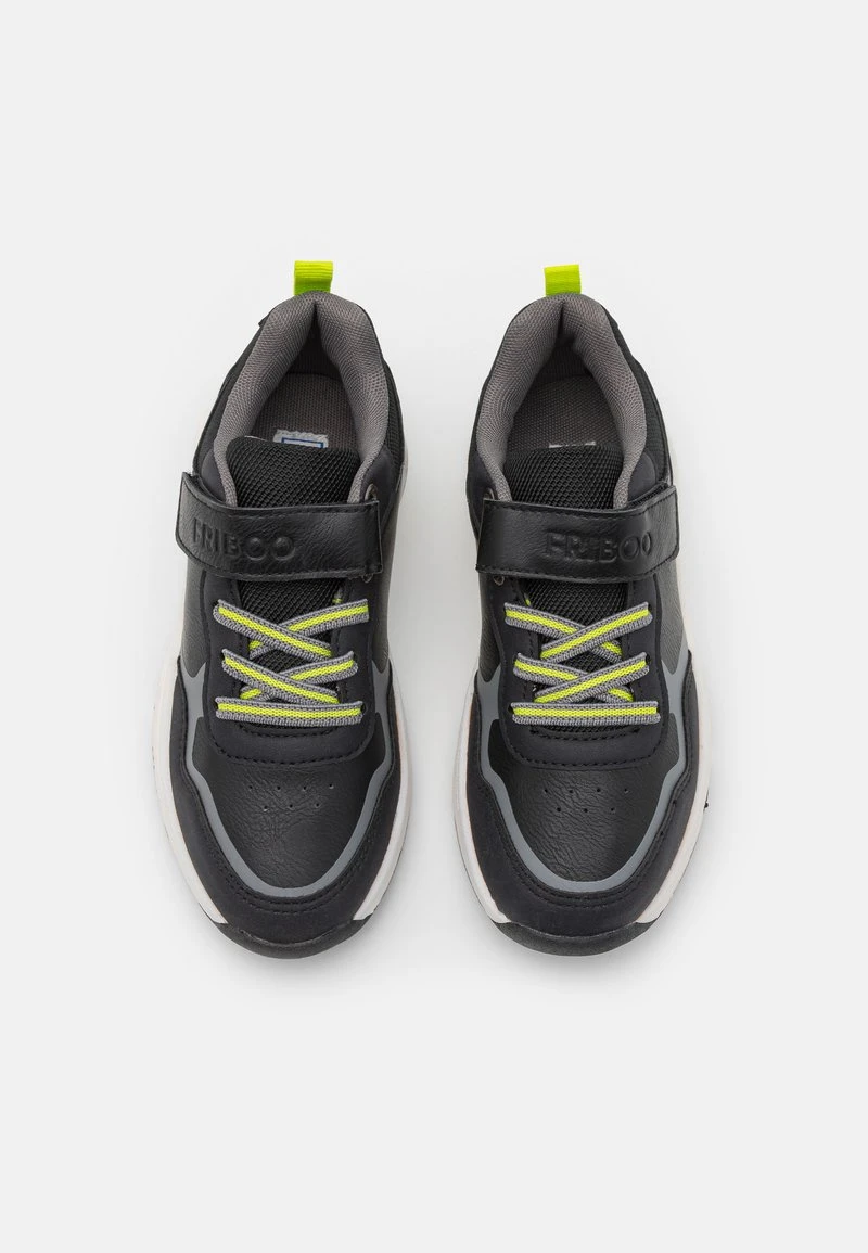 Friboo Niños Zapatillas - Black 6 Friboo Niños Zapatillas - Black - Imagen 4