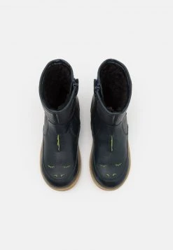 Friboo Niños LEATHER - Botines - Dark Blue -Friboo Ventas 2024 39b426ea38944faa868702f53b28d115