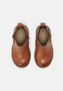 Friboo Unisexo LEATHER BOOTIES - Botines - Cognac -Friboo Ventas 2024 3add59ffbcfe41d780f40a2a798ed4e4