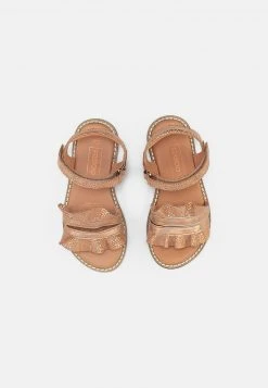 Friboo Niños LEATHER STRAPPY SANDALS - Sandalias - Rose Gold/coloured -Friboo Ventas 2024 3dc0ebd844734d80a5c6314f040cbec5