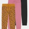 Friboo Niños BASIC GIRLS 3 PACK - Pantalones Deportivos - Pink/black/yellow -Friboo Ventas 2024 3f631ad67d614dc08cc682e0e27f2caf