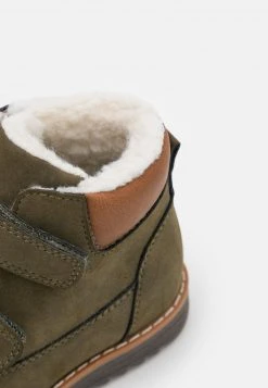 Friboo Niños Botines - Khaki -Friboo Ventas 2024 40eb594037c14d48a3828a51e66dda18
