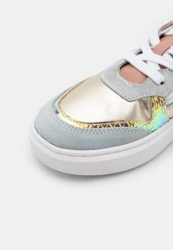 Friboo Niños LEATHER - Zapatillas - Gold -Friboo Ventas 2024 40eb69f5e69f42719e5b5b0bb009ed4e