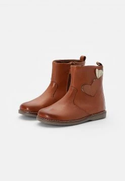 Friboo Niños LEATHER BOOTIES - Botines - Cognac 9 Friboo Niños LEATHER BOOTIES - Botines - Cognac -Friboo Ventas 2024 415b177460104077a3b6cb495d7e10f4