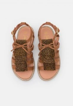 Friboo Niños LEATHER - Sandalias - Brown -Friboo Ventas 2024 417b0fa2a6244331b54168f6b1297abb