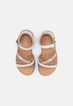 Friboo Niños LEATHER SANDALS - Sandalias - White -Friboo Ventas 2024 42005be44c5d46f99de19911223d97f1