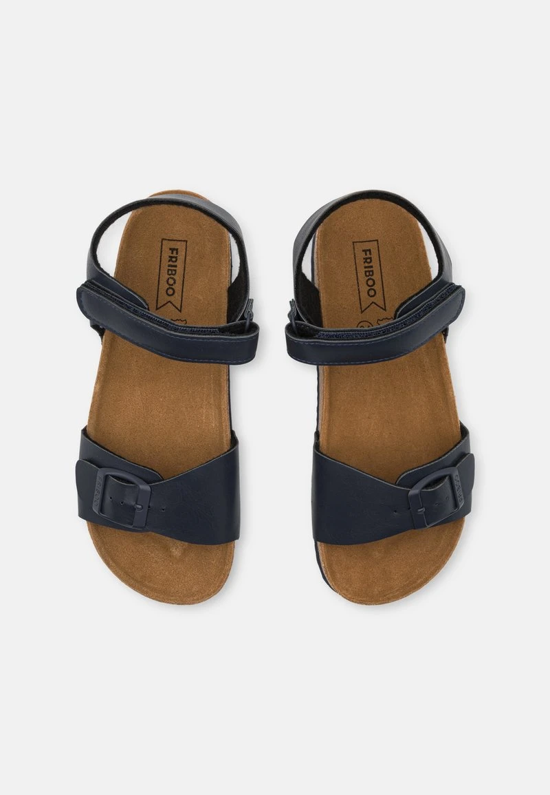 Friboo Niños Sandalias - Dark Blue 6 Friboo Niños Sandalias - Dark Blue - Imagen 4