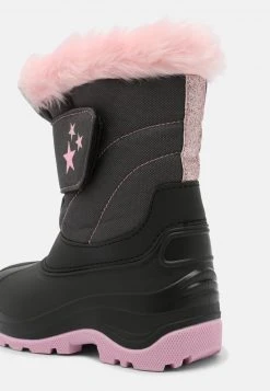 Friboo Niños Botas Para La Nieve - Dark Grey -Friboo Ventas 2024 43e878fd70534afa9a41671c010b0fa5