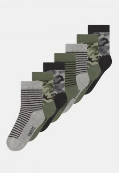 Friboo Niños BOYS 7 PACK - Calcetines - Multi-coloured/black/grey