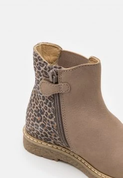 Friboo Niños LEATHER - Botines - Nude -Friboo Ventas 2024 46476c73813545b29bdcf46192eb73f0