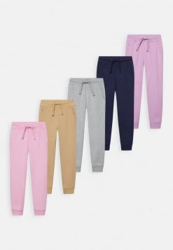 Friboo Niños 5 PACK - Pantalones Deportivos - Multi-coloured /light Pink /grey