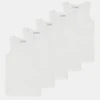 Friboo Niños VEST UNISEX 5 PACK - Camiseta Interior - White -Friboo Ventas 2024 4768c8cabacd49dbbd87b5995bf81092