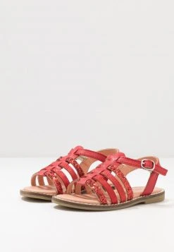 Friboo Niños LEATHER - Sandalias - Red -Friboo Ventas 2024 47fc6e1c46f9406795296262376e5db0