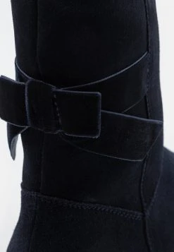 Friboo Niños LEATHER - Botas Para La Nieve - Dark Blue -Friboo Ventas 2024 491bb62eb4844da695ecf72844af03e5