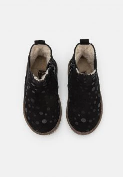 Friboo Niños LEATHER - Botines - Black -Friboo Ventas 2024 4a8537c956b2417b9e9655b1bfc3f6c1