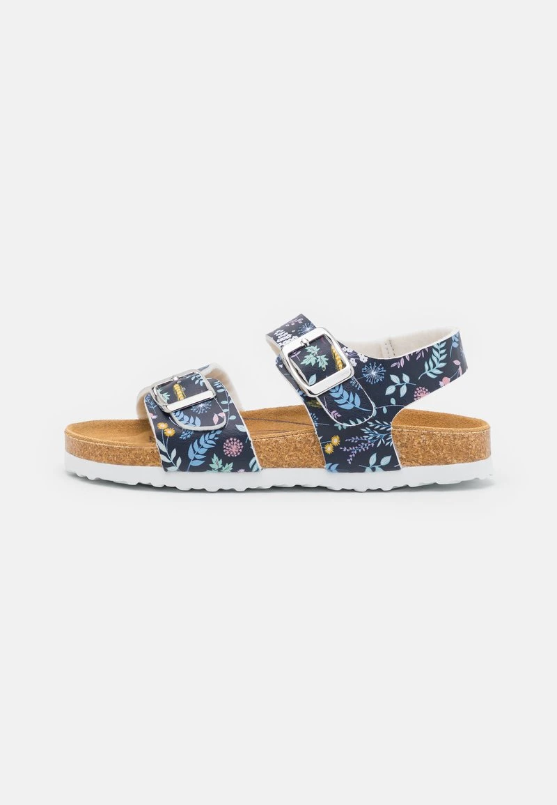 Friboo Niños Sandalias - Dark Blue 3 Friboo Niños Sandalias - Dark Blue