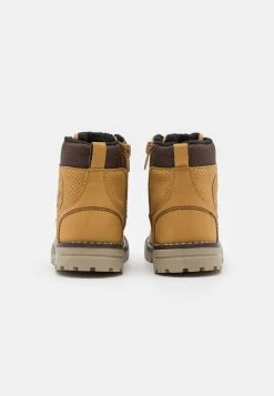 Friboo Niños Botines Con Cordones - Camel -Friboo Ventas 2024 4d41cfca92954a238aa536fb7effb417