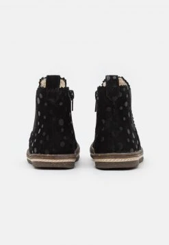 Friboo Niños LEATHER - Botines - Black -Friboo Ventas 2024 4d7a17fa60bc40acb9eb6f05ddd47865