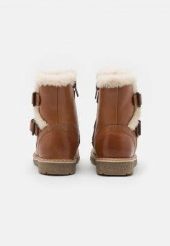 Friboo Niños LEATHER - Botines - Cognac -Friboo Ventas 2024 4dd684d03b464bb2889690ebed1ef85a