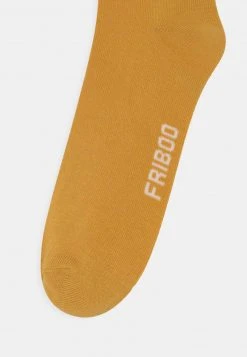 Friboo Niños 7 PACK - Calcetines - Black/ochre/red -Friboo Ventas 2024 4f10dd8e073c40b5bb4d2065da951de9
