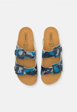 Friboo Niños Pantuflas - Dark Blue -Friboo Ventas 2024 504f54e7f8bd4c5faea56a2d56ee4470