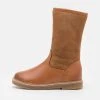 Friboo Niños LEATHER - Botas - Cognac -Friboo Ventas 2024 51b54c3dcec340c3a4a017092431c17d