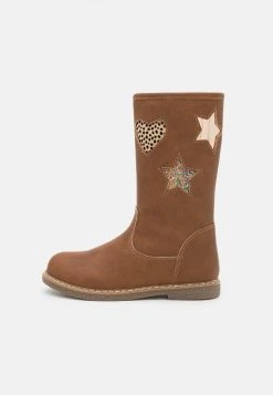 Friboo Niños Botas - Cognac