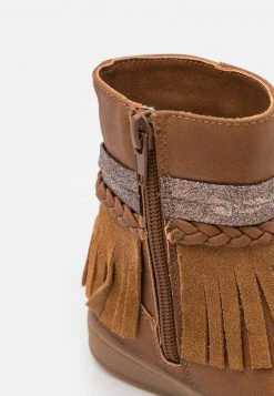 Friboo Niños Botines - Cognac -Friboo Ventas 2024 5208df7f23f742378752200cde0684d0