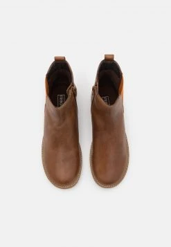 Friboo Niños LEATHER - Botines - Dark Brown -Friboo Ventas 2024 534e4d219ae64cb5a7ce964bd4a7418a