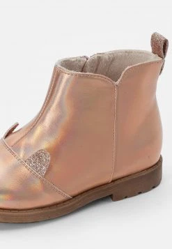 Friboo Niños Botines - Rose Gold-coloured -Friboo Ventas 2024 536ff20ff2d0451a8c28a825d7330840